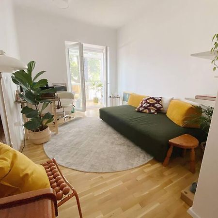 Cosy Apartment Tivoli Center Free Park Ljubljana Dış mekan fotoğraf