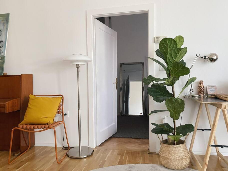 Cosy Apartment Tivoli Center Free Park Ljubljana Dış mekan fotoğraf