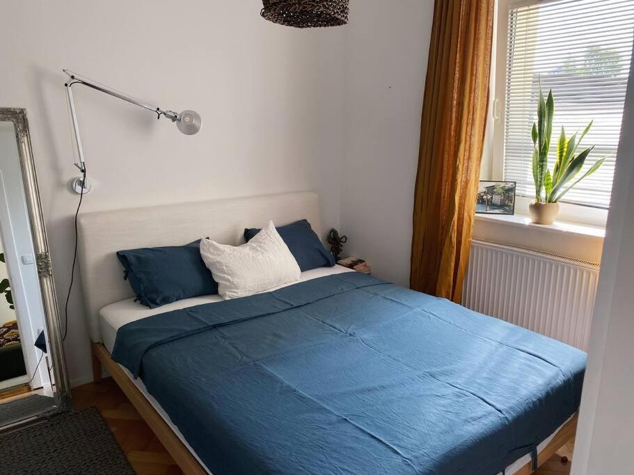 Cosy Apartment Tivoli Center Free Park Ljubljana Dış mekan fotoğraf