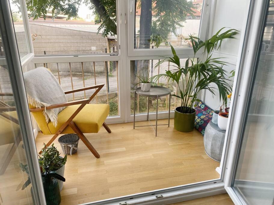 Cosy Apartment Tivoli Center Free Park Ljubljana Dış mekan fotoğraf