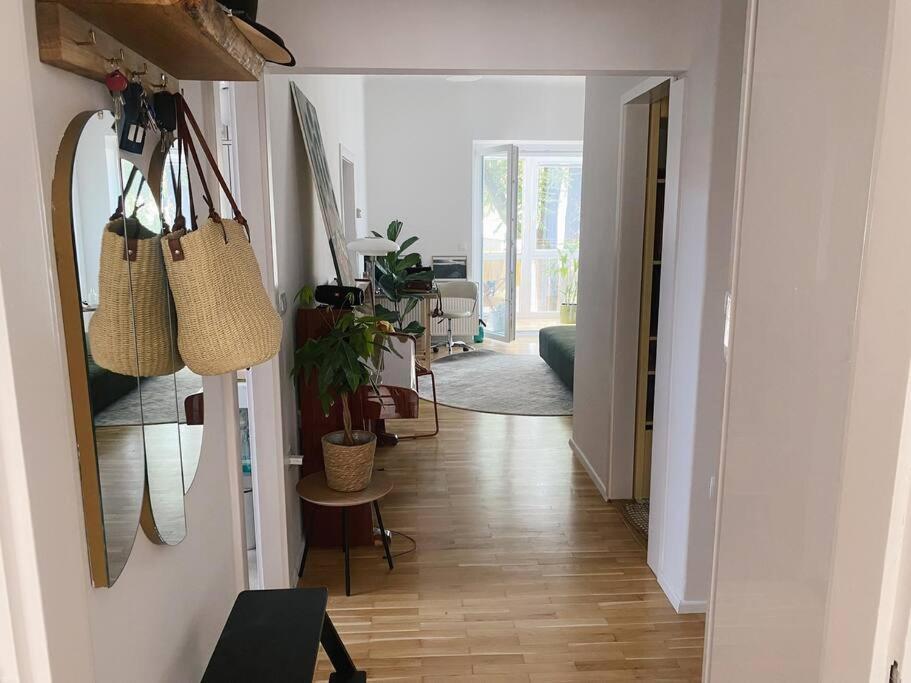 Cosy Apartment Tivoli Center Free Park Ljubljana Dış mekan fotoğraf