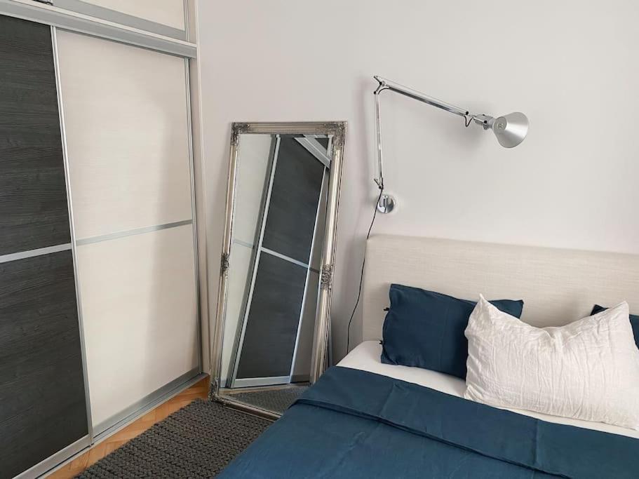 Cosy Apartment Tivoli Center Free Park Ljubljana Dış mekan fotoğraf