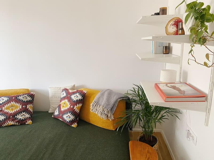 Cosy Apartment Tivoli Center Free Park Ljubljana Dış mekan fotoğraf